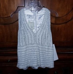 Beautiful Top by J Kara